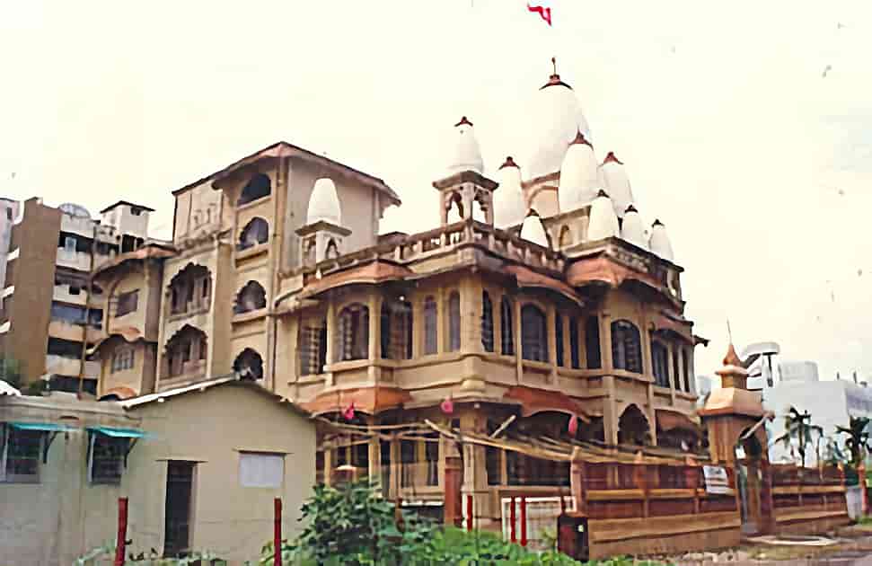 Gaudiya Matha Temple